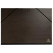 Picture of EXACOMPTA A3 CARDBOARD ART CASE KRAFT BLACK